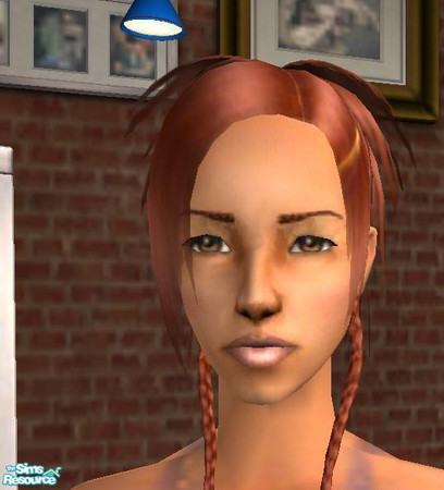 Sims 2 — Gold Rush Eyeshadow by shockstar — Gold Rush Eyeshadow