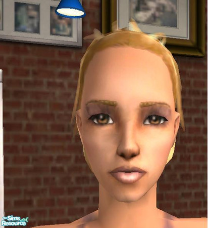 Sims 2 — Radiant Eyeshadow by shockstar — Radiant Eyeshadow