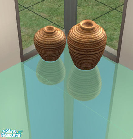 Sims 2 — Pastelmix Reflective floortiles - 4 by Cloisonne — Square pastel reflective tile.Warning!!Using to many of these