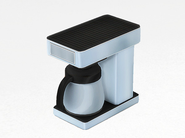 Sims 4 — Cup of Comfort Coffee Set - Coffee Maker by SaeraMaples — A modern-farmhouse styled coffee set.