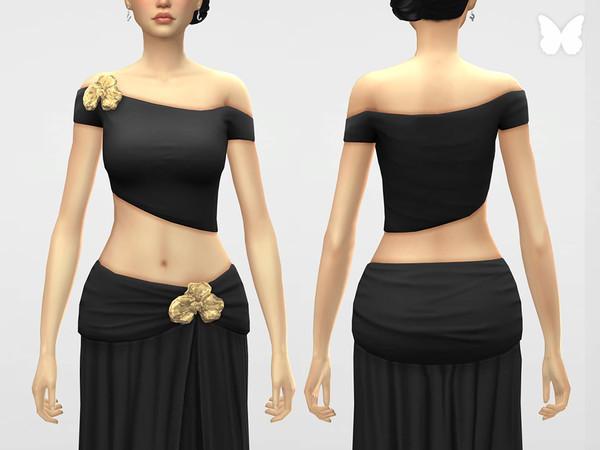 Sims 4 — Joliebean_Maeta_Top_v1.package by Joliebean — - BGC