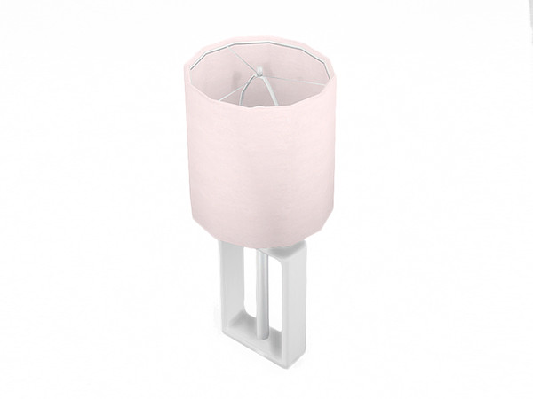 Sims 4 — Relax Corner - Lamp by SaeraMaples — A modern and comfy living corner set with 11 items.