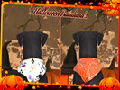 Sims 4 — Halloween Bandana's Small Dog-Cats & Dogs Expansion Needed by AshleyRaines122 — Here's some Halloween Small
