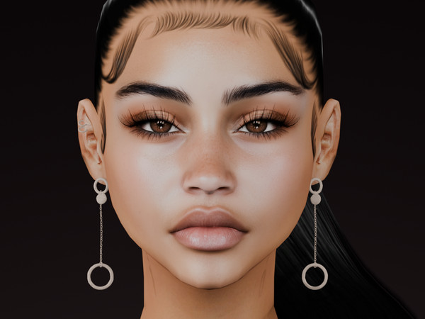 Sims 4 — Jade by claikimsim — Realistic High Quality Sim Skin