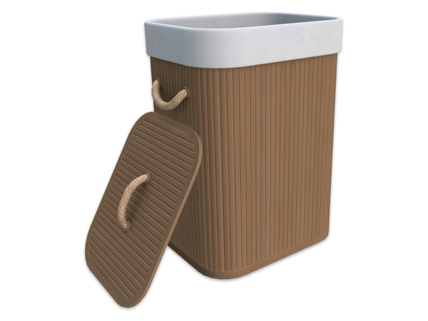 Sims 4 — Comiko Laundry Basket Decorative | Laundry Room by Comiko — Part 4 - Laundry Set is consist of 7 items - Basket