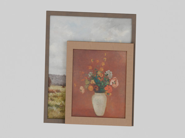 Sims 4 — Nefeli Set: Frames by Mechtasims — Nefeli Set. Created by Mechtasims.