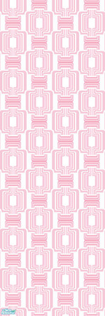 Sims 2 — Studio K Links - Peony by StudioKhagerks — Studio K Signature colors in a fun link design. Category: Wallpaper.