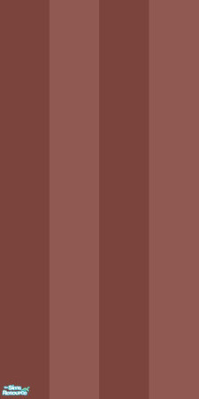 Sims 2 — NK Dark Rose Walls/Floors - Stripes by MoMama — A Dark Rose striped wall.