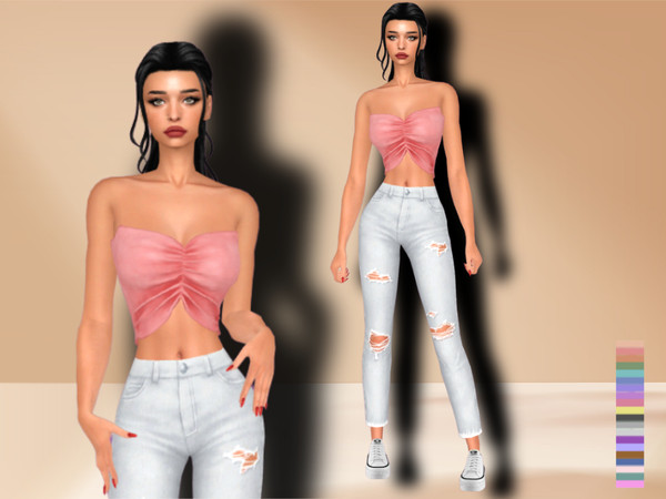 Sims 4 — TOP 3 by engeldestodes — HELLOO,