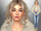Sims 4 — Antoinette Cahill by divaka45 — Go to the tab Required to download the CC needed. DOWNLOAD EVERYTHING IF YOU