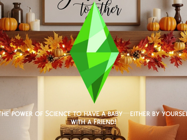 Sims 4 — ModHouseStudio_HappyThanksgivingLoadingScreen.package by ModHouse_Studio — 8 Thanksgiving themed Loading Screens