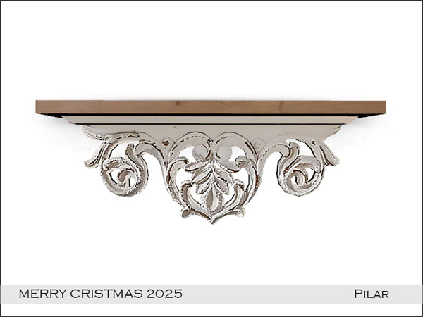 Sims 4 — Pilar MerryCristmas2025 Shelf by Pilar — Various items to celebrate Christmas with the Sims
