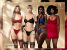 Sims 3 — Scandalous Dare Collection - Part 2 (Set) by Bill_Sims — This set is part of the Scandalous Dare collection by