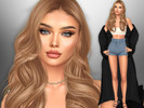 Sims 4 — Mariana Marino by divaka45 — Go to the tab Required to download the CC needed. DOWNLOAD EVERYTHING IF YOU WANT