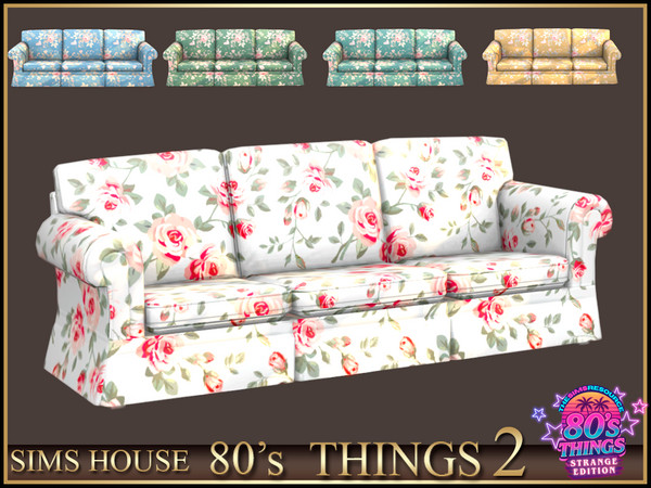 Sims 4 — Sims House SOFA | 80's Things 2 by Sims_House — 80's Things 2