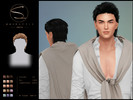 Sims 4 — S-CLUB_080126_short hairstyles by S-Club — short hairstyles hope you like, thank you.