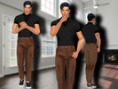 Sims 4 — MEN OUTFIT 8 by engeldestodes — MEN OUTFIT 8