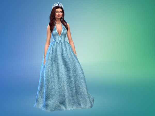 Sims 4 — Queen Elise Brindleton Bay by mabonger — Queen Elisa Brindleton Bay is a kind hearted romantac who loves the art