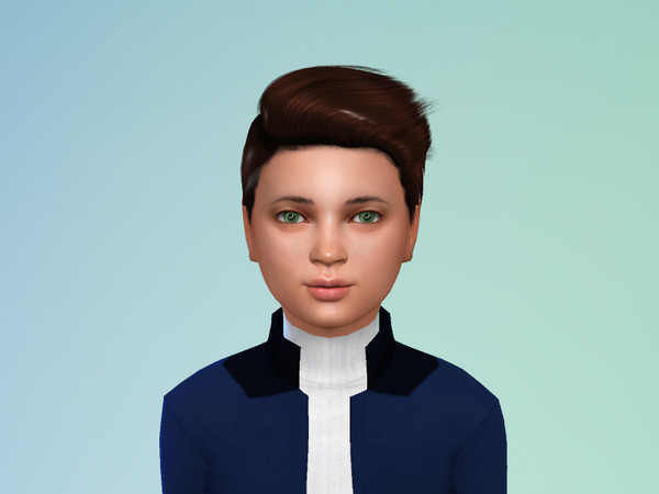 Sims 4 — Prince Elias Brindleton Bay by mabonger — Prince Elias is the second oldest out of his siblings. His sister is