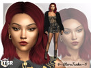 Sims 4 — Lorene Boyd by starafanka — Female