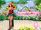 Sims 4 — Sucker For You Posepack by ashlegacies — - Posepack