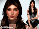 Sims 4 — Marlena Torres by DarkWave14 — Download all CC's listed in the Required Tab to have the sim like in the