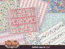 Sims 4 — Girlish rugs by evi — Cute rugs in soft colours