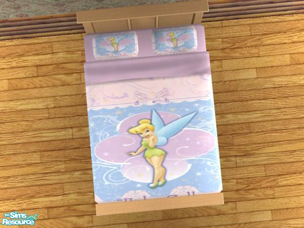 Sims 2 — JP Tinker Bell-Pixie Dust by Jonchloe — 