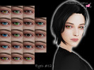 Sims 4 — Eyes 12 by Simmer_creator9 — 18 swatches