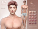Sims 4 — S-CLUB_0226_male skintones by S-Club — male skintones hope you like, thank you.