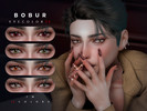 Sims 4 — Colored contact lenses by Bobur2 — Colored contact lenses for female and male