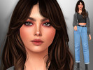 Sims 4 — Annie Damico by divaka45 — Go to the tab Required to download the CC needed. DOWNLOAD EVERYTHING IF YOU WANT THE