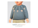 Sims 4 — EP18 Nordic Sweater by AdrienPastel — Infants (Unisex)