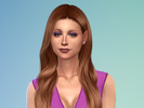 Sims 4 — Daphne Blake by rottensim99 — Daphne Blake from Scooby-Doo (2002).