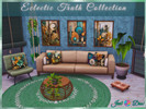 Sims 4 — The Eclectic Truth Collection Part 1 by Draven298 — It's finally happening. Eclectic Truth is too big to drop in