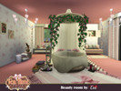 Sims 4 — Beauty room by evi — A special room for little ladies who feel beautiful.