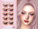 Sims 4 — VELYSEA Amour EyeshadowV2 by VELYSEA — -Eyeshadow category -HQ comatble -10 swatches
