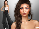 Sims 4 — Priscilla Becker by divaka45 — Go to the tab Required to download the CC needed. DOWNLOAD EVERYTHING IF YOU WANT