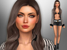 Sims 4 — Eliana Balderas by divaka45 — Go to the tab Required to download the CC needed. DOWNLOAD EVERYTHING IF YOU WANT