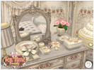 Sims 4 — TeaTimeAtelier Doddy Set3 by jomsims — For our theme, check out the Doddy collection.