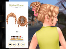 Sims 4 — Mia Hairstyle for Children by sehablasimlish — Hope you like it and enjoy it. Maxis Match