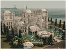 Sims 4 — MM. Palace 5 by Merin_Martini — My Sims 4 lots some are inspired from random pictures that I found on the