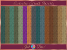 Sims 4 — The Eclectic Truth Collection Part 4 - Interior Walls & Floors by Draven298 — Part of the Eclectic Truth