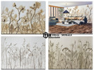 Sims 4 — Celia - Murals by marychabb — For short , medium , tall wall Kategory: Wallpaper Walls - 3 colors - The floor