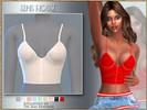 Sims 4 — WOMEN'S TANK TOP by Sims_House — WOMEN'S TANK TOP