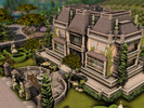 Sims 4 — Starter Palace (less than 20k) (NO CC) by plumbobkingdom — One ordinary morning, your Sim received the news that