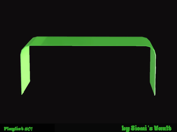 Sims 4 — Playlist #01 - Furniture by siomisvault — Hello out there hypebeast style for you! I hope you like it Thank for