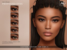 Sims 4 — Avi-Glam - Profound Eyes by VentaStudio — 15 Swatches