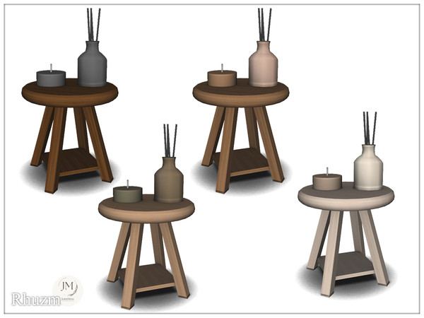 Sims 4 — jomsims Rhuzm deco2 by jomsims — A luxurious bathroom with a modern and refined design inspired by the finest