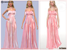 Sims 4 — Inspired Wuthering Heights Sheer Dress by Harmonia — New Mesh